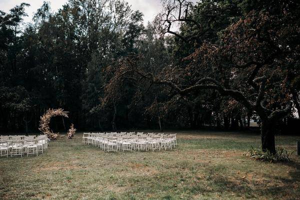 Outdoor Wedding