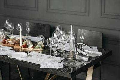 Rental Glassware