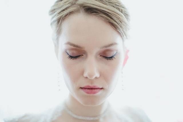 Portraits of Bride,