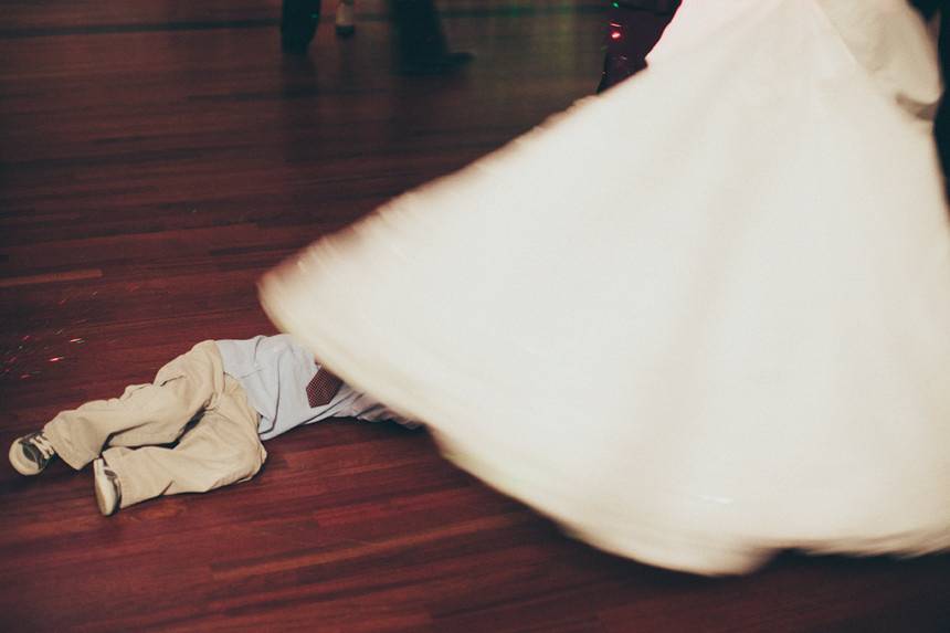 Wedding Reception