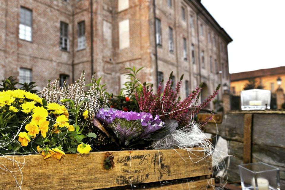 Tenuta La Mandria Chivasso - Turin