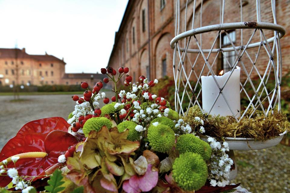 Tenuta La Mandria Chivasso - Turin