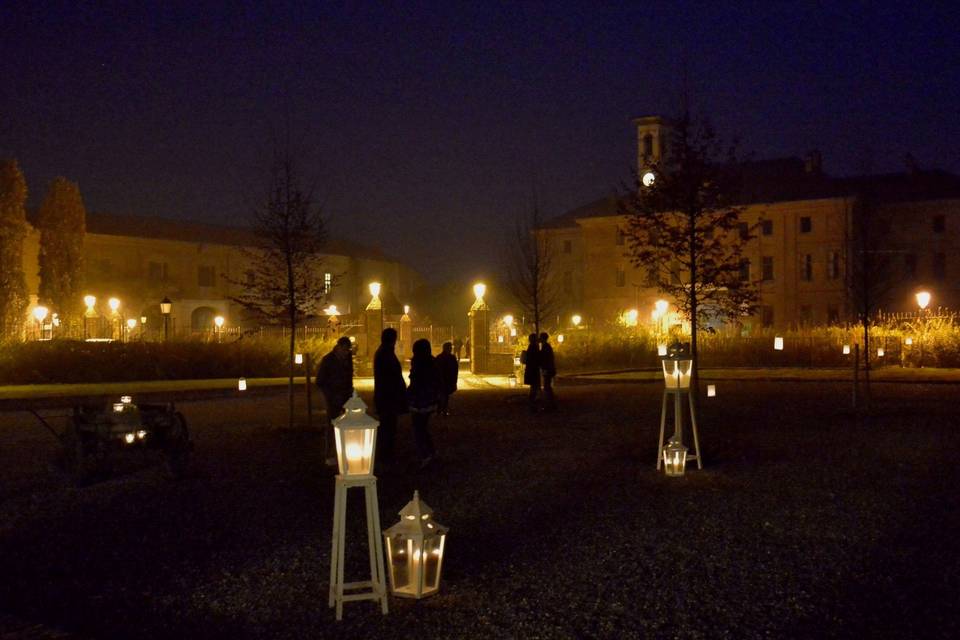 Tenuta La Mandria Chivasso - Turin