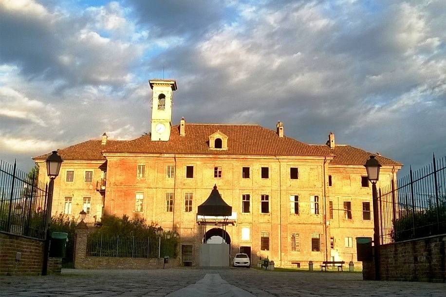 Tenuta La Mandria Chivasso - Turin