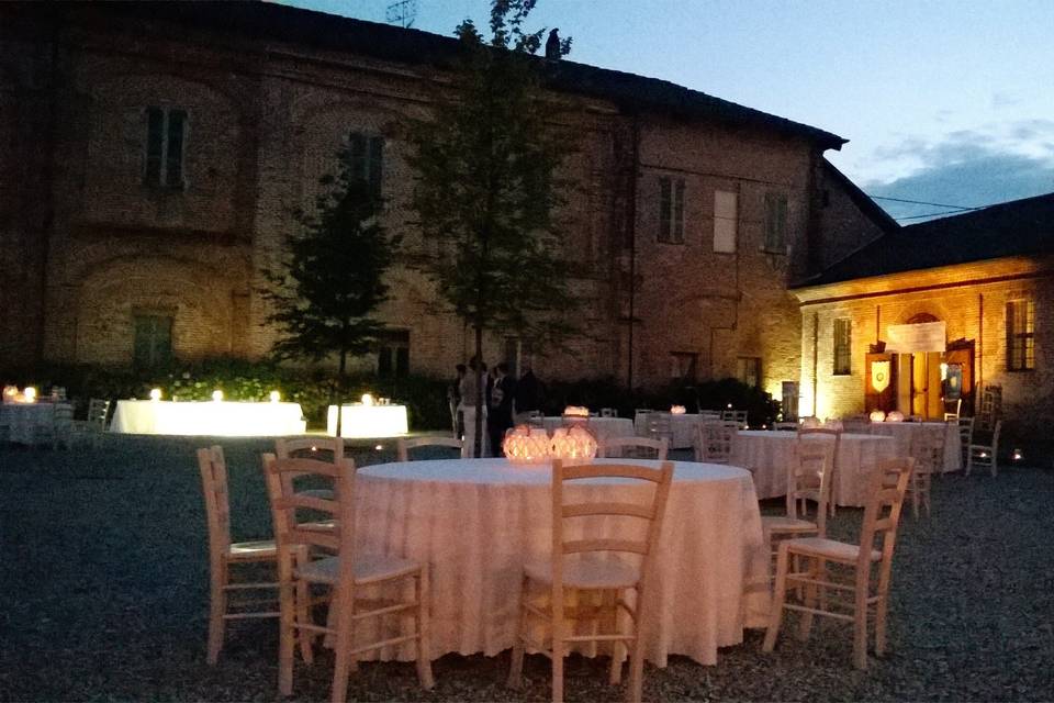 Tenuta La Mandria Chivasso - Turin