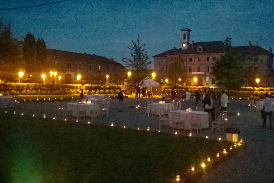 Tenuta La Mandria Chivasso - Turin