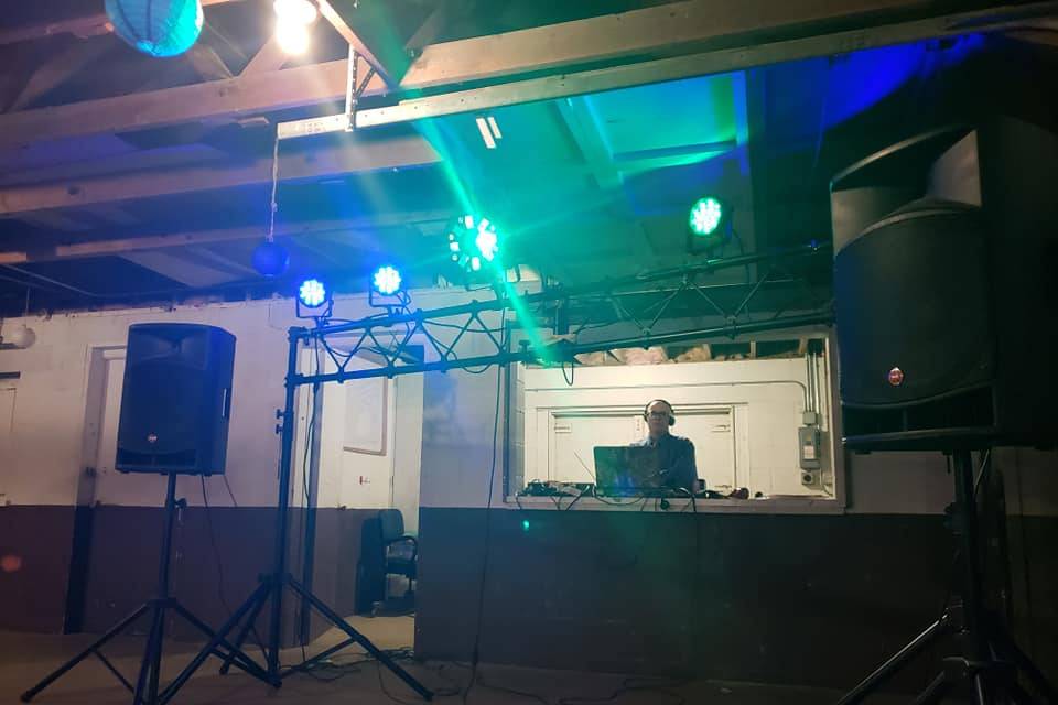Fated Vinyl DJ