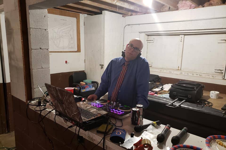 Fated Vinyl DJ