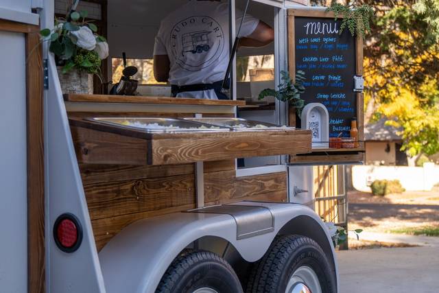 Crudo Cart