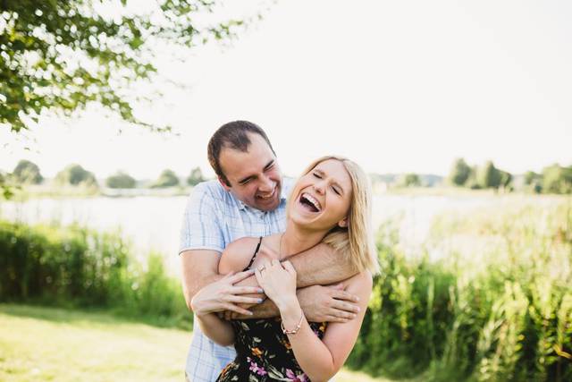 Unabashed joy - Sarah Crost Photography