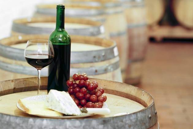 The Wine Press