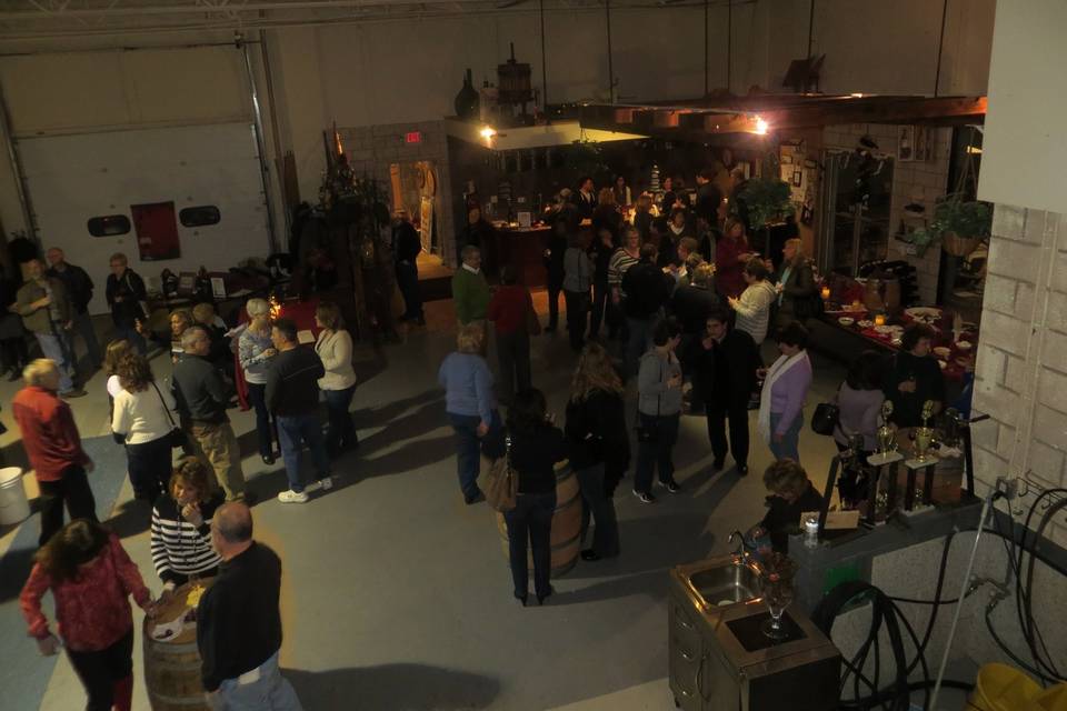 The Wine Press