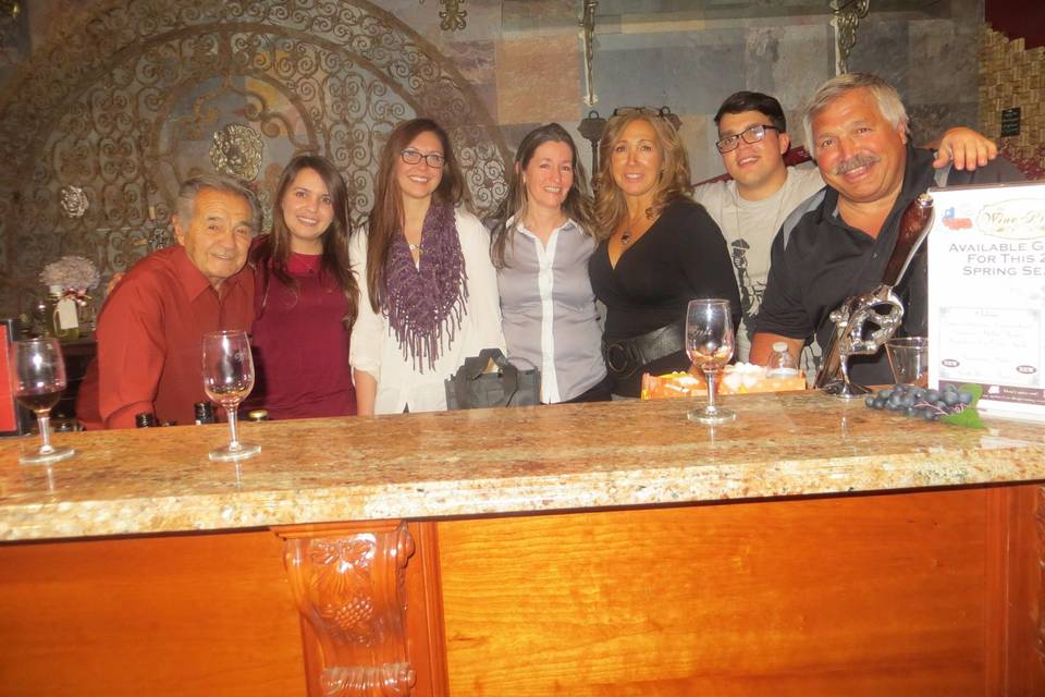 The Wine Press