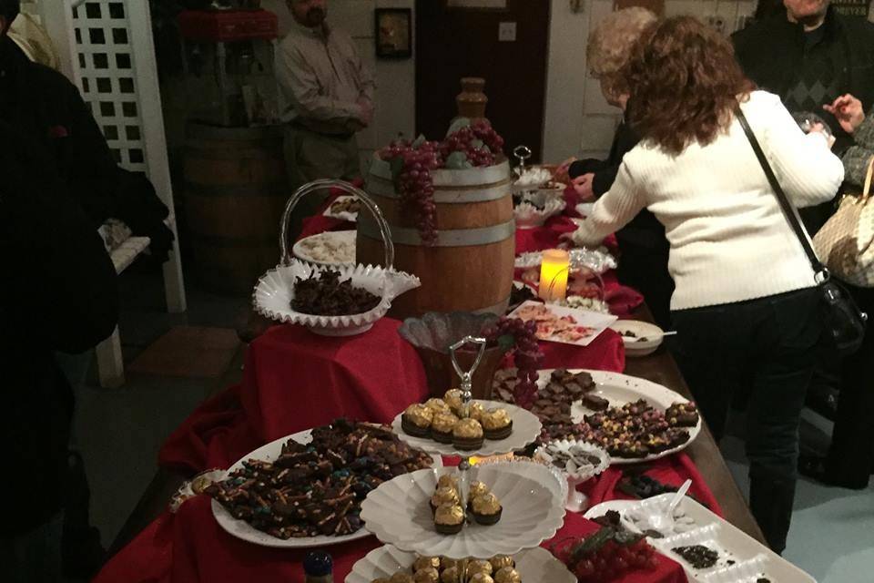 The Wine Press