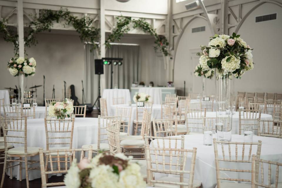 The Atrium at Overton Square