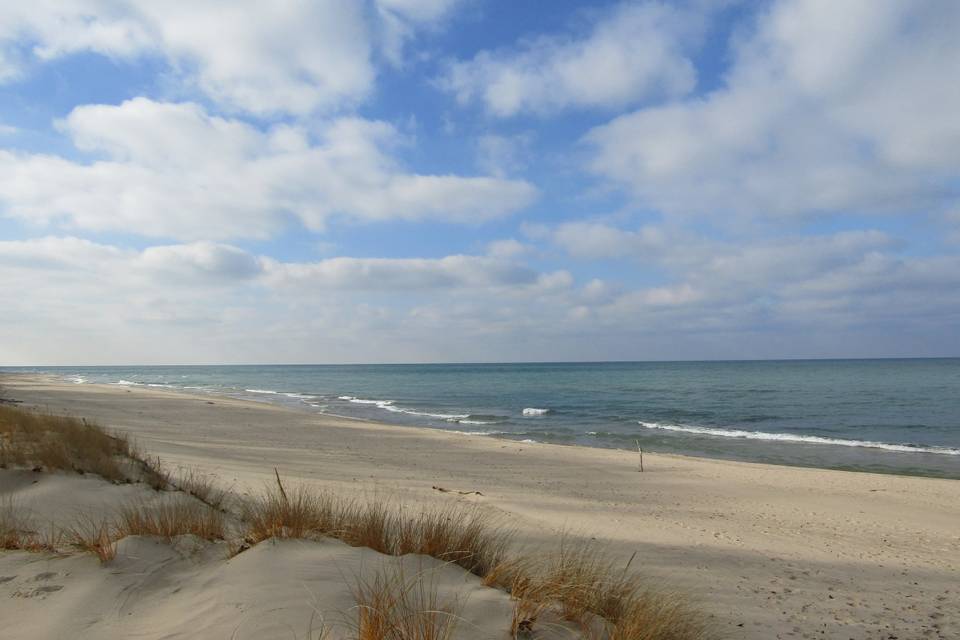 Union Pier, Michigan. Townline Road Beach.jpeg