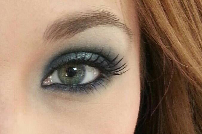 SMOKEY EYES & LASH PARLOUR