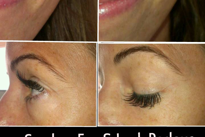 SMOKEY EYES & LASH PARLOUR