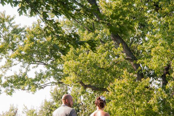 Couple's portrait