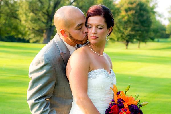 Couple's portrait