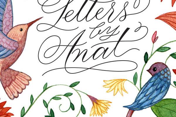 Letters by Anat