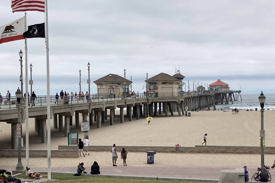 HB Pier