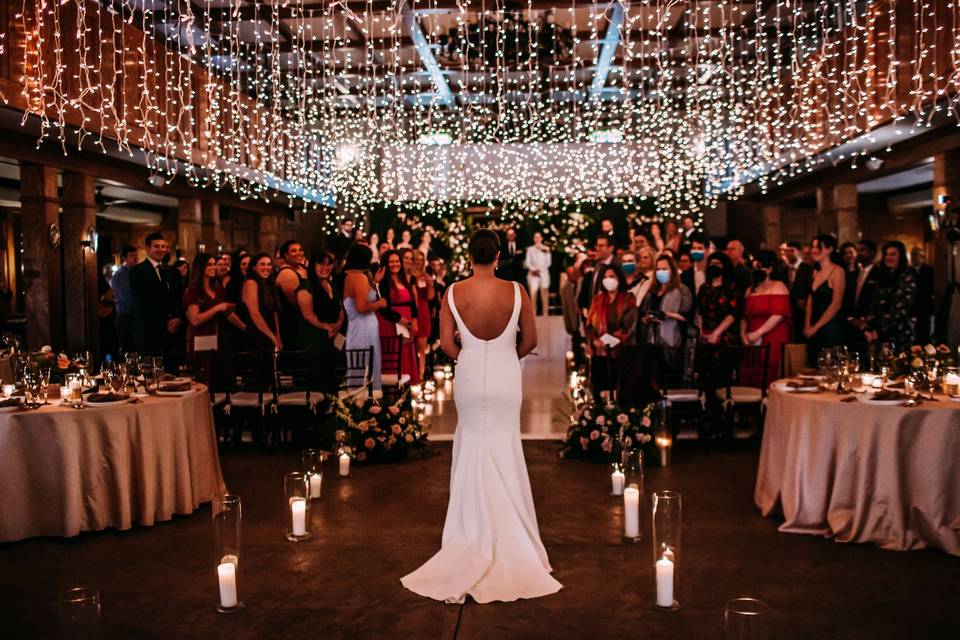 Shoshana and Rachel ceremony