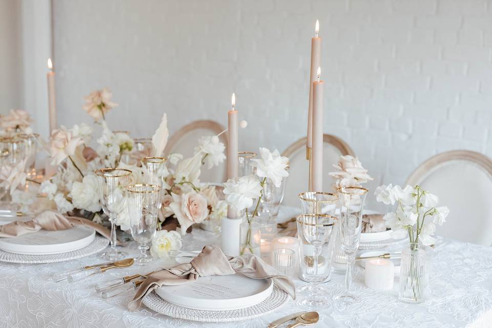 Table Setup