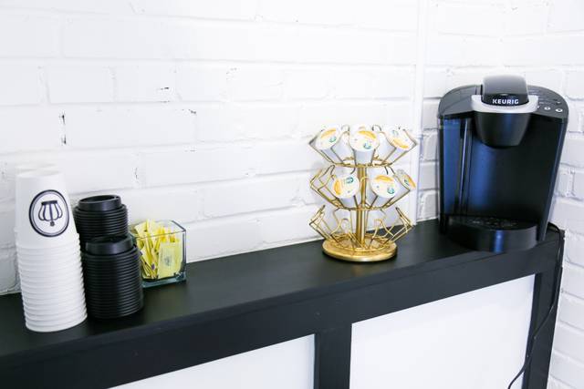 Coffee bar