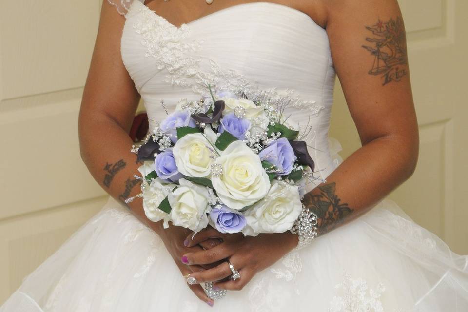 A Beautiful bride