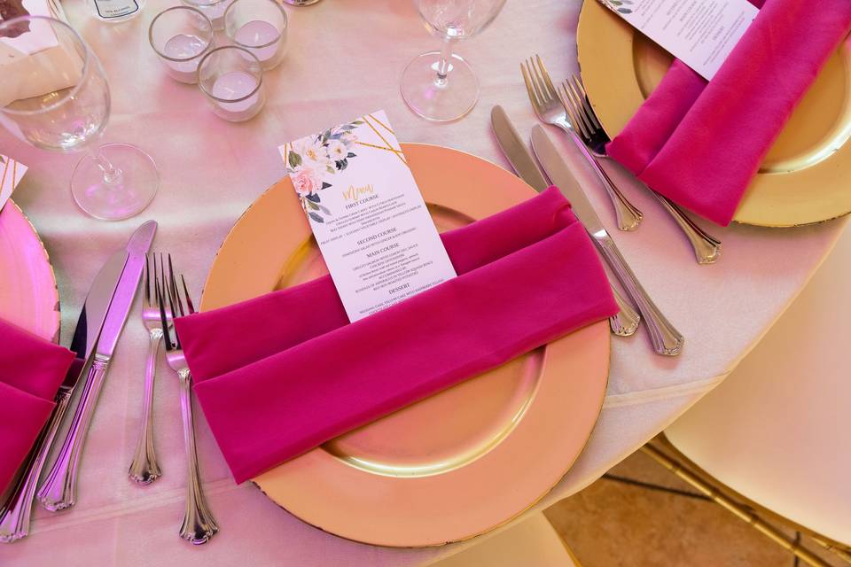 Place Setting