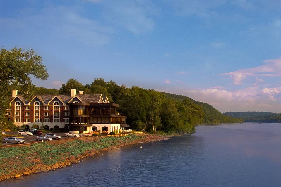 Lambertville Station Restaurant and Inn