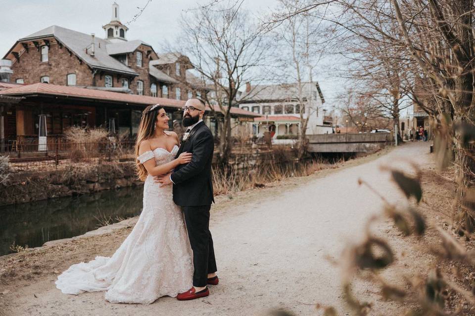 Lambertville Station Restaurant and Inn