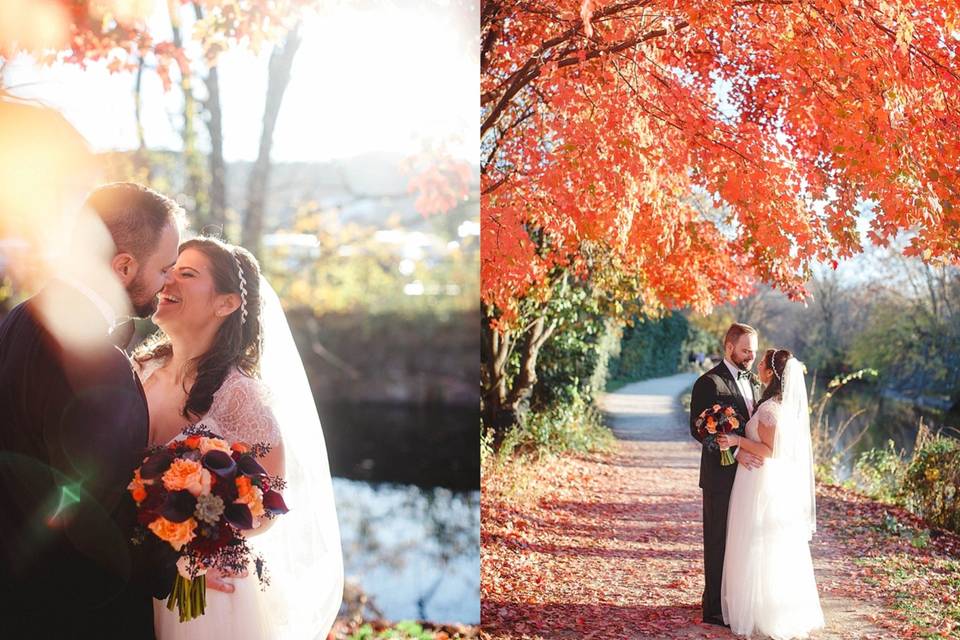 Fall Weddings