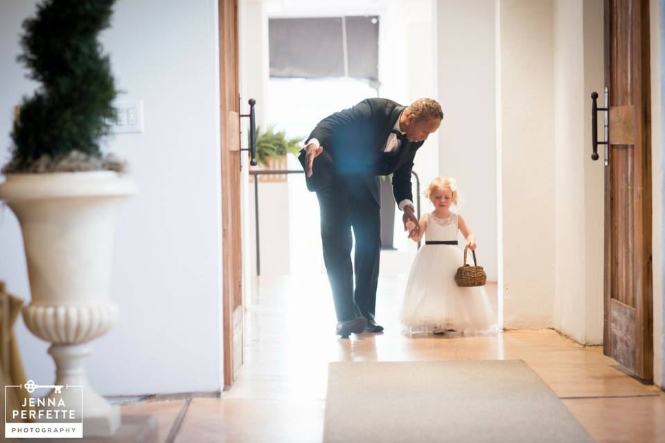 Flower Girls