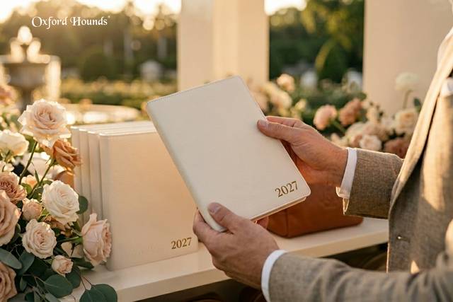 Personalized Leather Journal