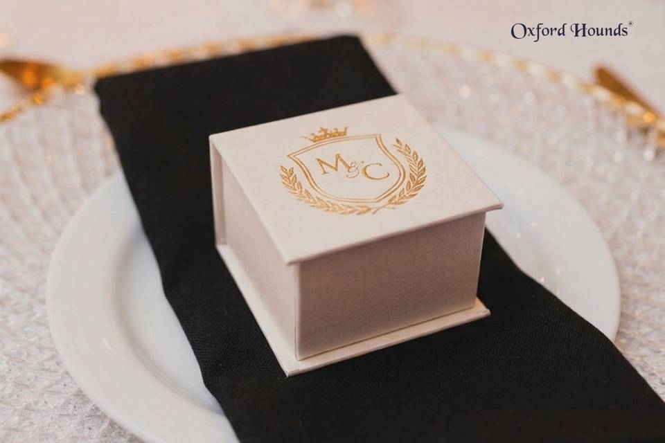 Customized Packaging - Box