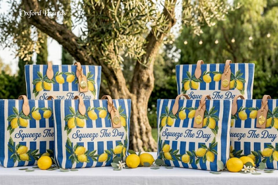 Customized Tote Bags