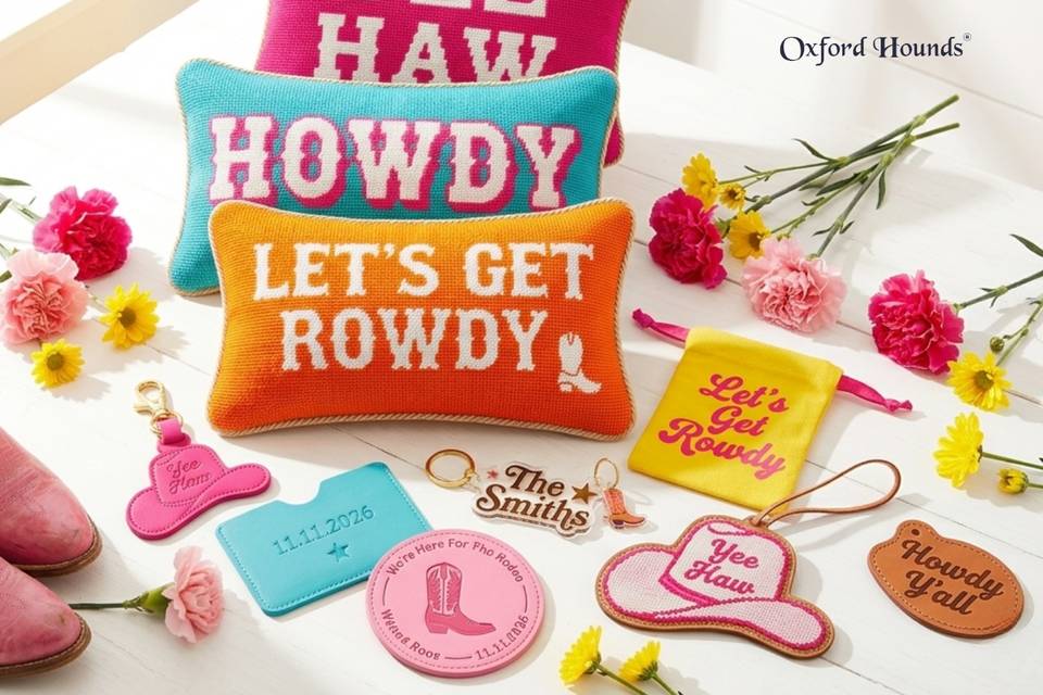 Howdy - Cowboy Theme