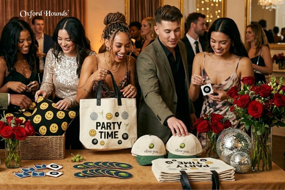 Y2K - 90s Wedding Favors