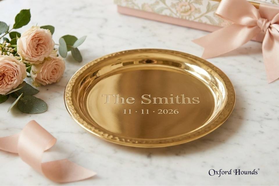 Engraved Wedding Favor Bulk
