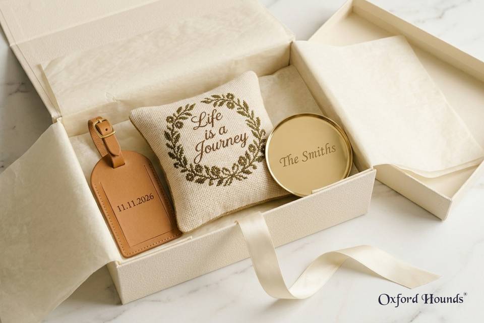 Custom Gift Boxes