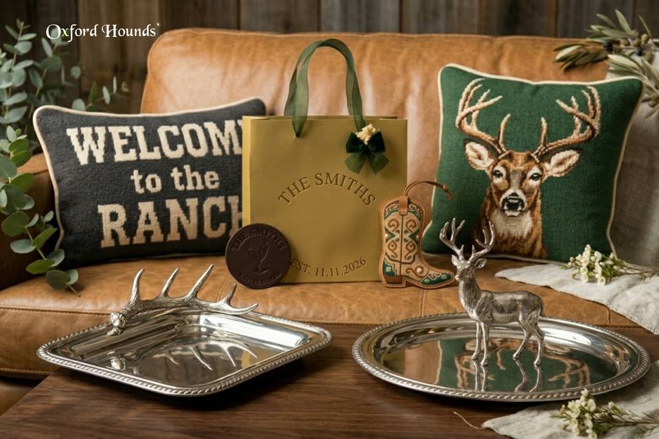 Ranch - Cowboy - Hunting