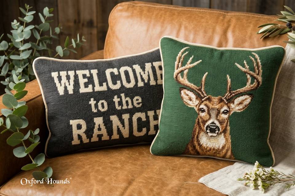 Ranch Hunting Theme