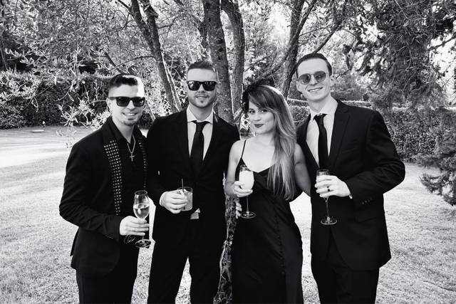 The Belle & Bizze family