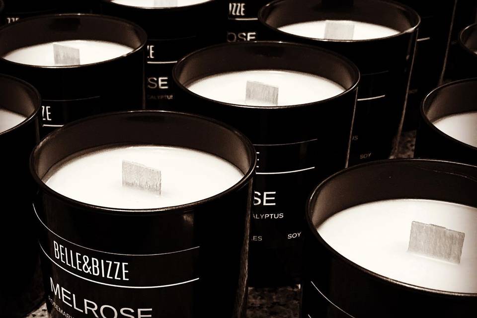 Belle&Bizze Candle Co