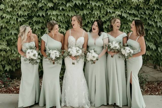 LMA Bride + Babes