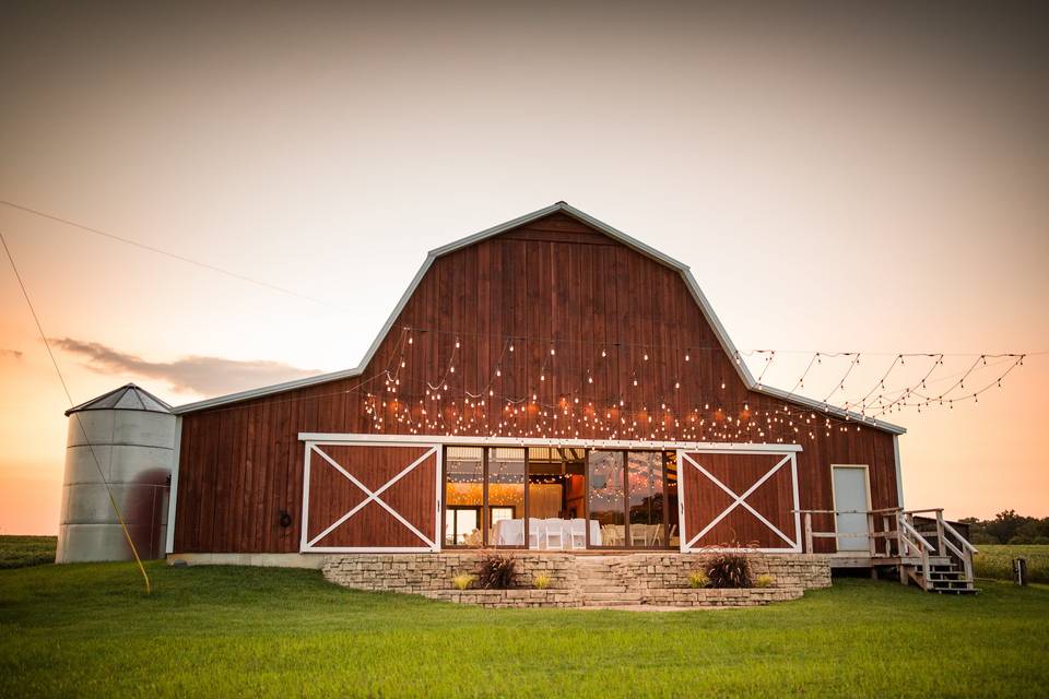 The Barn at Lone Eagle Landing