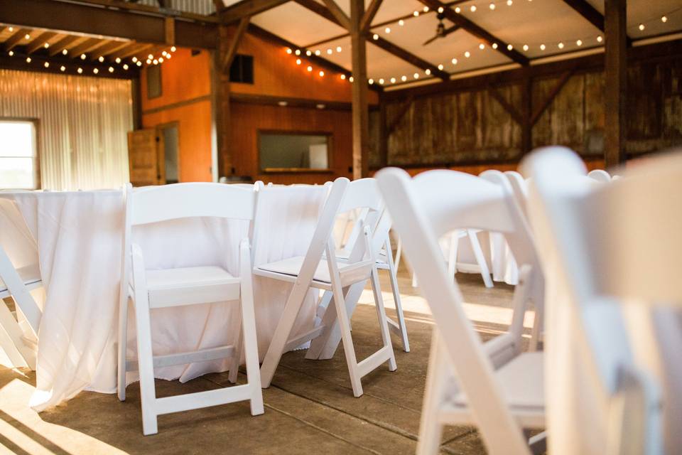 The Barn at Lone Eagle Landing