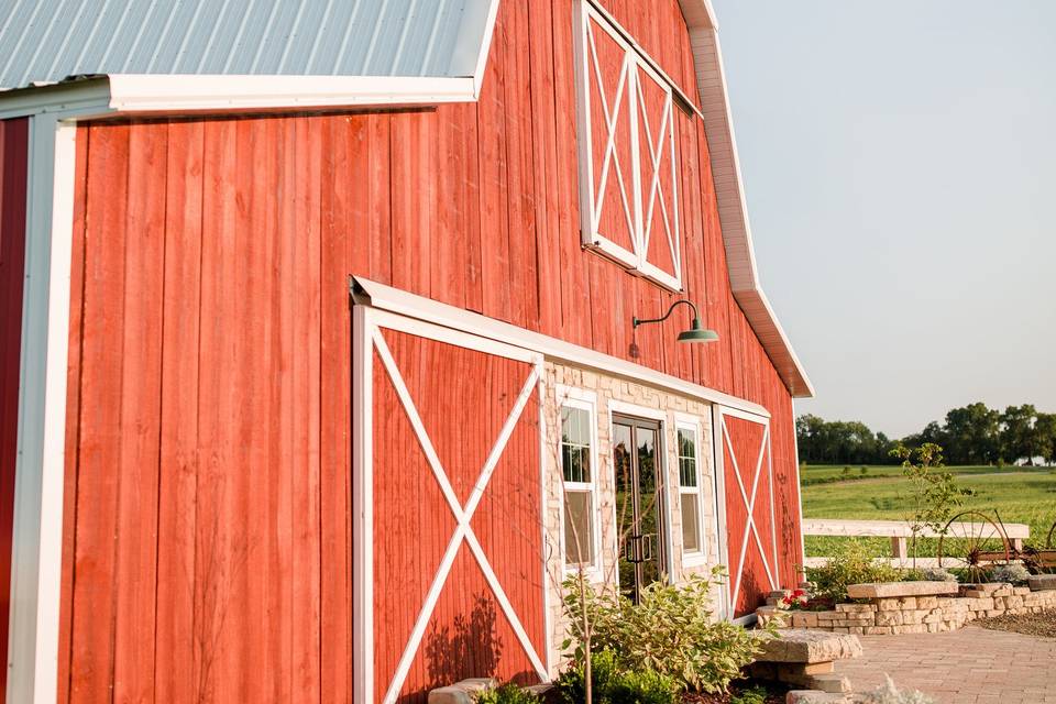 The Barn at Lone Eagle Landing